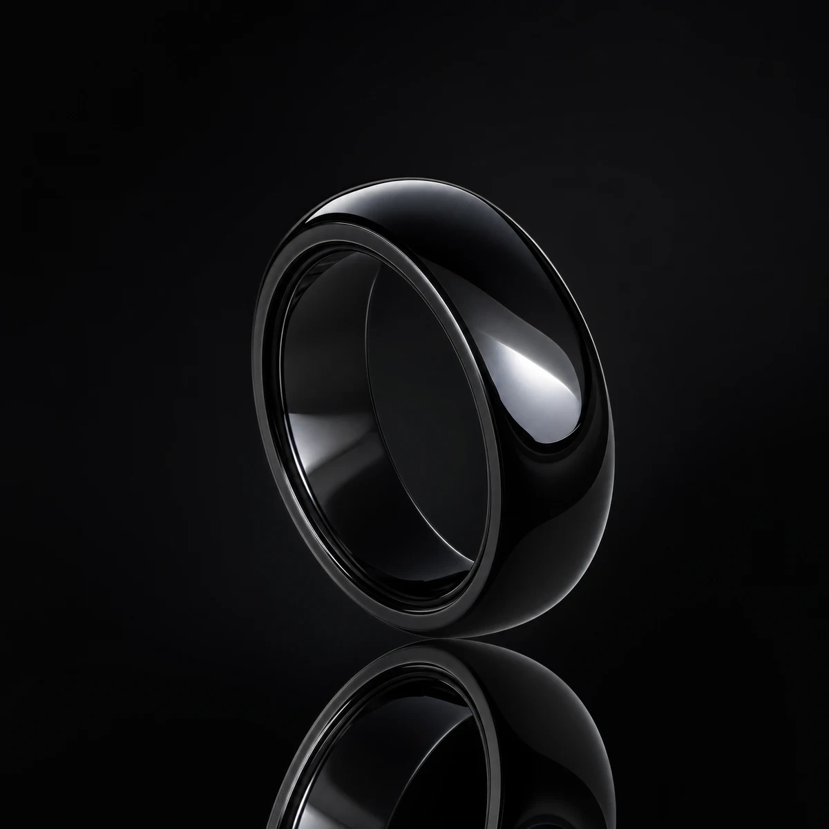 TangiCred KE Ring — studio hero
